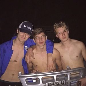 Meet your Posher, Zach